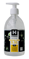 Hygeniq DERMAL MED S.31 70% Gel Pumpspender