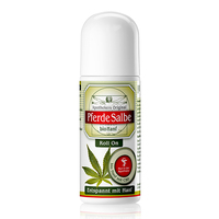 PFERDESALBE Apothekers Original Bio Hanf Roll-on
