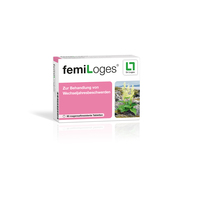 FEMILOGES magensaftresistente Tabletten