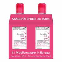 BIODERMA Sensibio H2O Reinigungslösung Duo