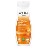 WELEDA Sanddorn reichhaltige Pflege Körperlotion