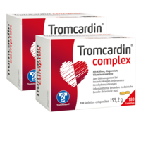 TROMCARDIN complex Tabletten