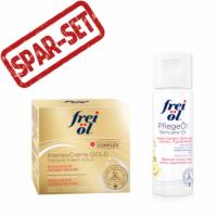 FREI ÖL Hydrolipid IntensivCreme gold