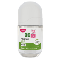 SEBAMED Frische Deo herb Roll-on