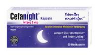 CEFANIGHT intens 2 mg Hartkapseln