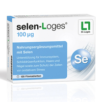 SELEN-LOGES 100 µg Filmtabletten