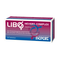 LIBO HEVERT Complex Tabletten