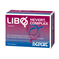 LIBO HEVERT Complex Tabletten