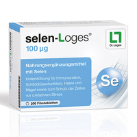 SELEN-LOGES 100 µg Filmtabletten