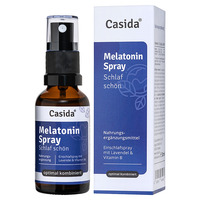 MELATONIN SPRAY Schlaf schön