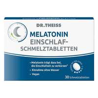 DR.THEISS Melatonin Einschlaf-Schmelztabletten