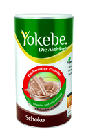 YOKEBE Schoko NF2 Pulver