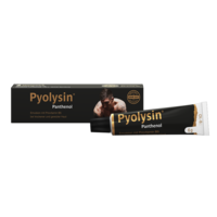 PYOLYSIN Panthenol Creme