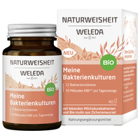 WELEDA Naturweisheit Meine Bakterienkulturen Kaps.