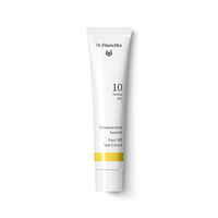 DR.HAUSCHKA Sonnencreme Gesicht LSF 10