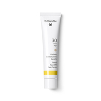 DR.HAUSCHKA Sonnencreme getönt Gesicht LSF 30