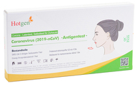 HOTGEN Coronavirus 2019-nCoV Antigentest Nase