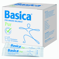 BASICA Pur Pulver