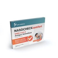 LEPU NASOCHECKcomfort CoV-2 Antigen-Schnellt.Nase