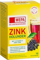 APODAY Zink-Holunder+Vitamin C Pulver