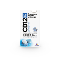 CB12 boost strong mint Kaugummi