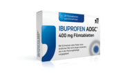 IBUPROFEN ADGC 400 mg Filmtabletten