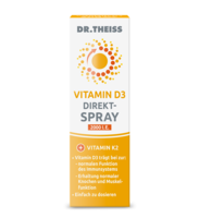 DR.THEISS Vitamin D3 Direkt-Spray