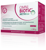 OMNI BiOTiC METAtox Pulver Beutel