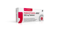 PARACETAMOL ADGC 500 mg Tabletten