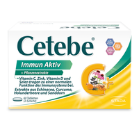 CETEBE Immun Aktiv Tabletten