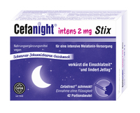 CEFANIGHT intens 2 mg Stix