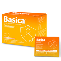 BASICA Immun Trinkgranulat+Kapsel f.7 Tage