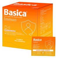 BASICA Immun Trinkgranulat+Kapsel f.30 Tage