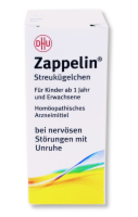 ZAPPELIN Globuli