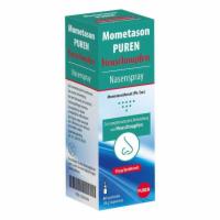 MOMETASON PUREN Heuschnupfenspray 50µg/Sprühst.60