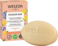 WELEDA feste Duschpflege Ylang Ylang+Iris