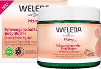 WELEDA Schwangerschafts-Bodybutter