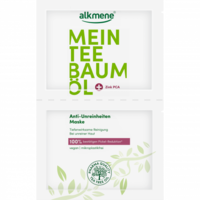 ALKMENE Mein Teebaumöl Anti-Unreinheiten Maske