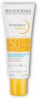 BIODERMA Photoderm Creme SPF 50+ ungetönt