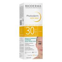 BIODERMA Photoderm AKN Creme SPF 30