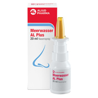 MEERWASSER AL Plus Nasenspray