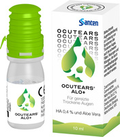 OCUTEARS Alo+ Augentropfen