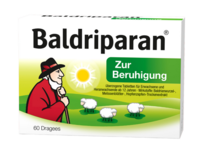 BALDRIPARAN zur Beruhigung überzogene Tabletten