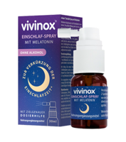 VIVINOX Einschlaf-Spray mit Melatonin