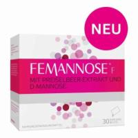 FEMANNOSE F Granulat Portionsbeutel (ehemals Femannose N)