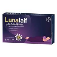 LUNALAIF Guter Schlaf Kombi Tabletten