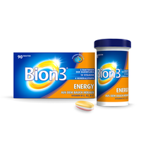 BION3 Energy Tabletten