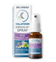 DR.THEISS Melatonin Einschlaf-Spray Plus