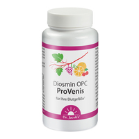 DIOSMIN OPC ProVenis Dr.Jacob\'s Kapseln