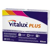 VITALUX Plus Kapseln